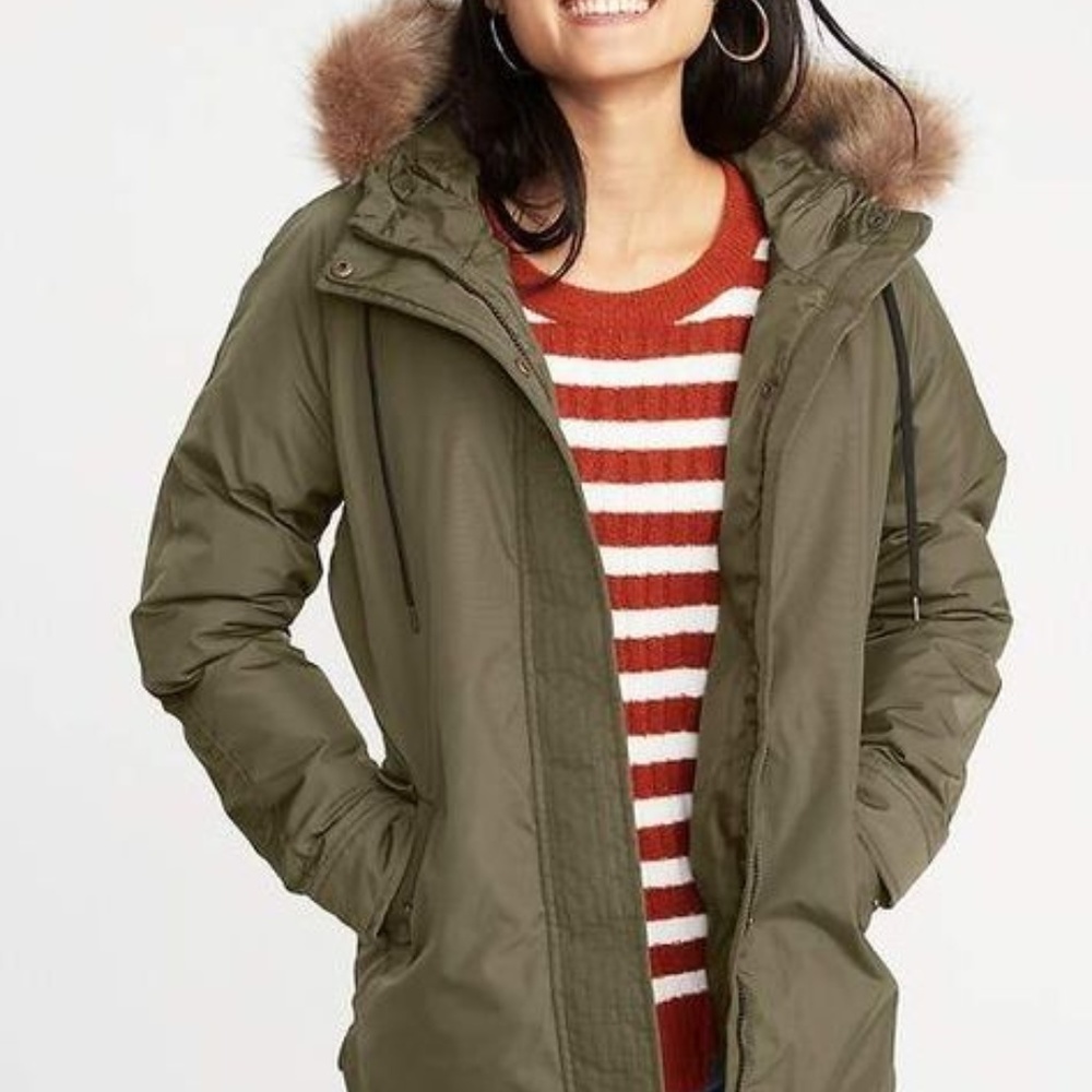 Old Navy Parka